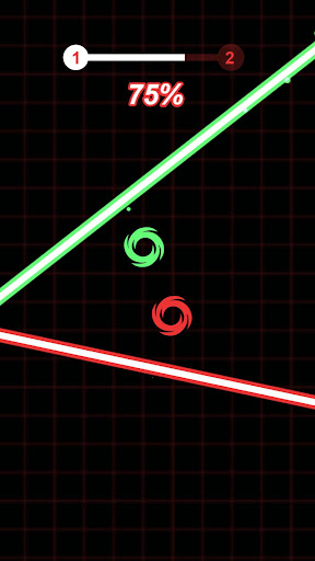 Chromatic Vector Guard official gameplay screenshot 3