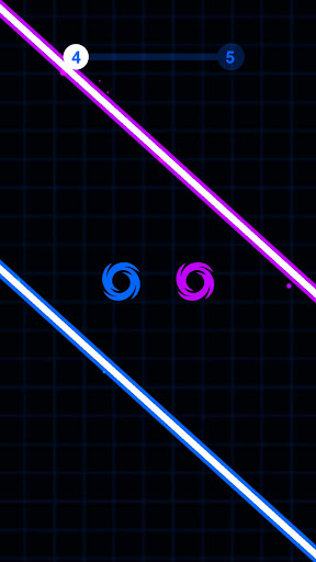 Chromatic Vector Guard official gameplay screenshot 5